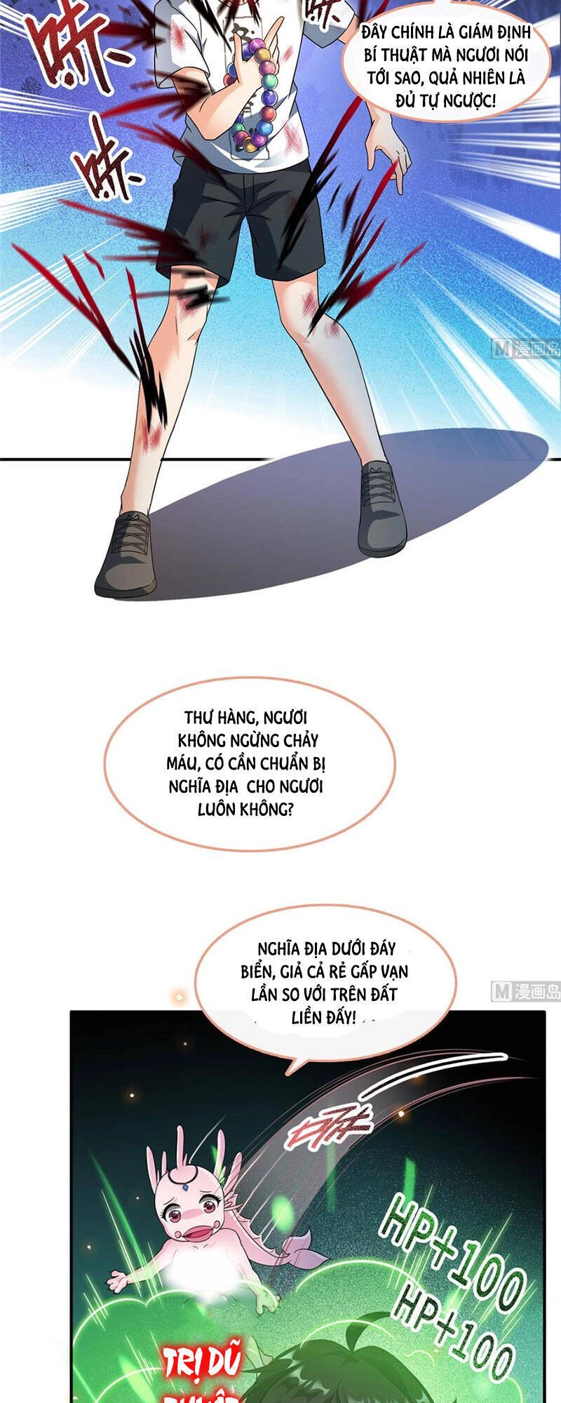 Tu Chân Nói Chuyện Phiếm Quần Chapter 332 - 39