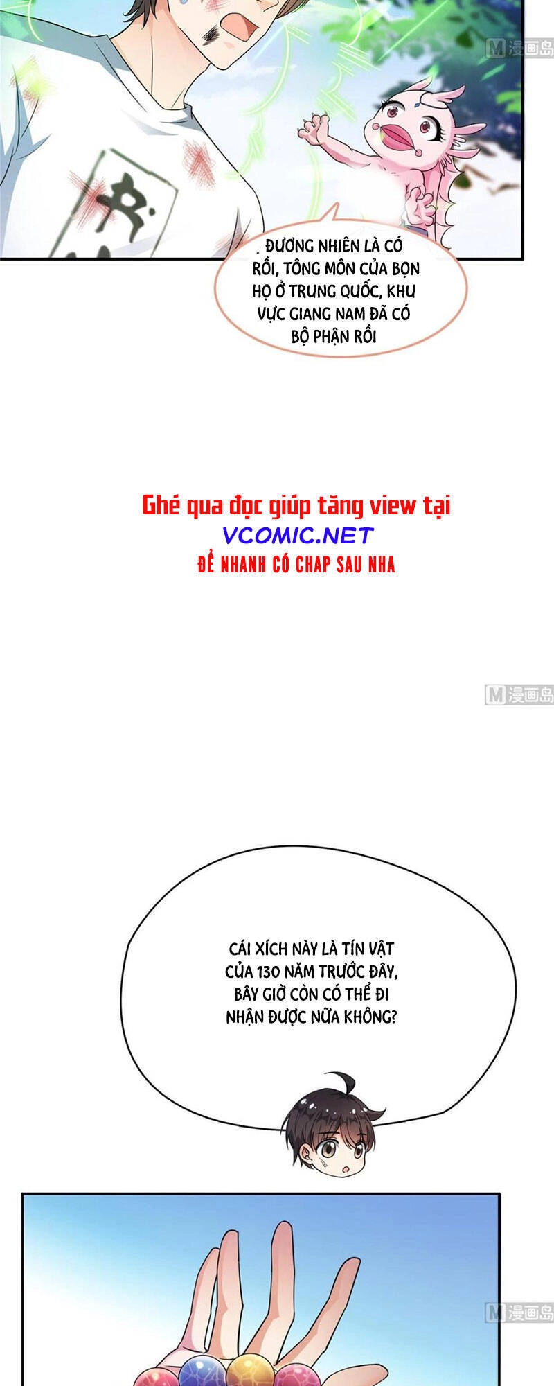 Tu Chân Nói Chuyện Phiếm Quần Chapter 332 - 45