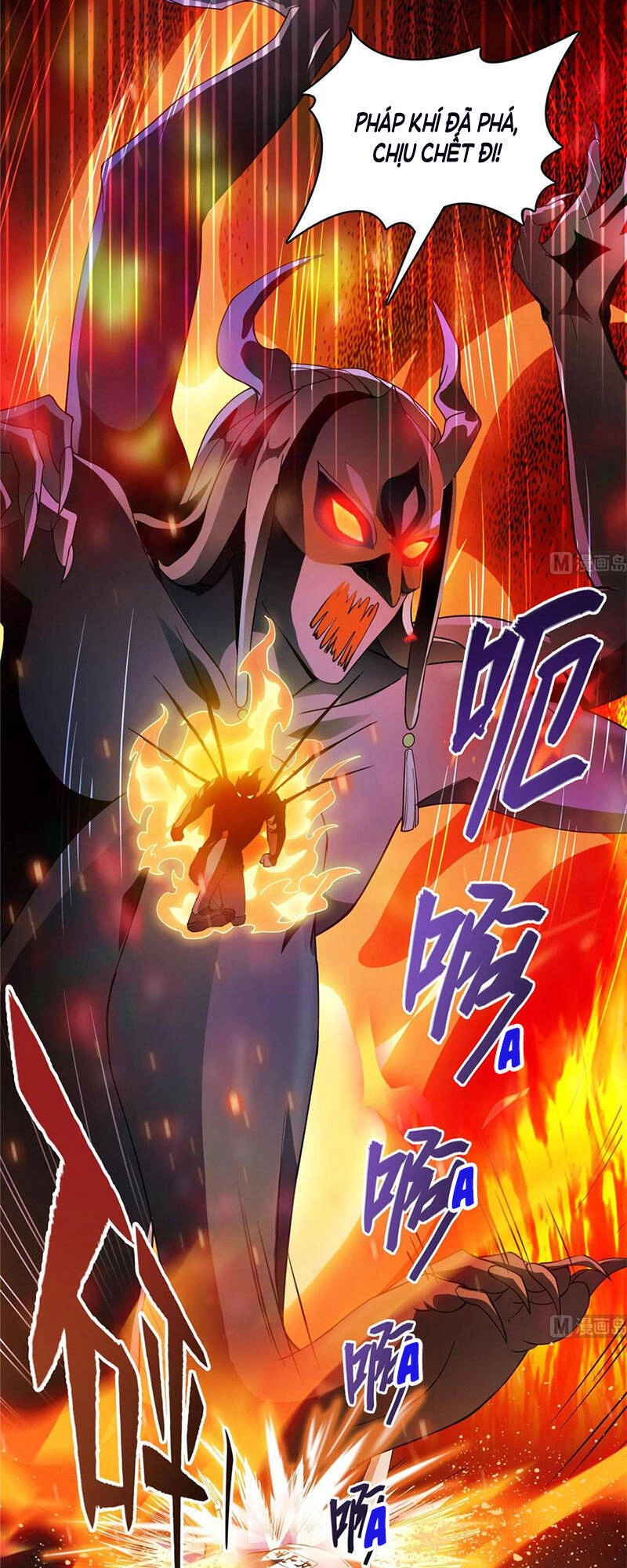 Tu Chân Nói Chuyện Phiếm Quần Chapter 332 - 53