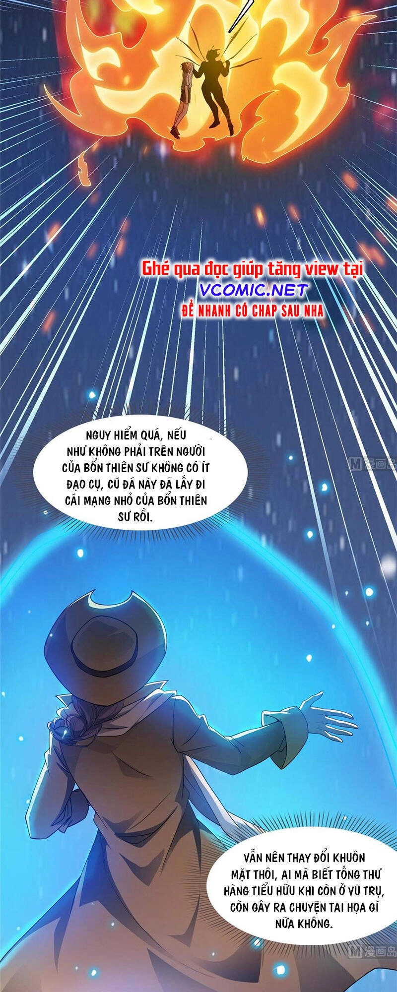 Tu Chân Nói Chuyện Phiếm Quần Chapter 332 - 57