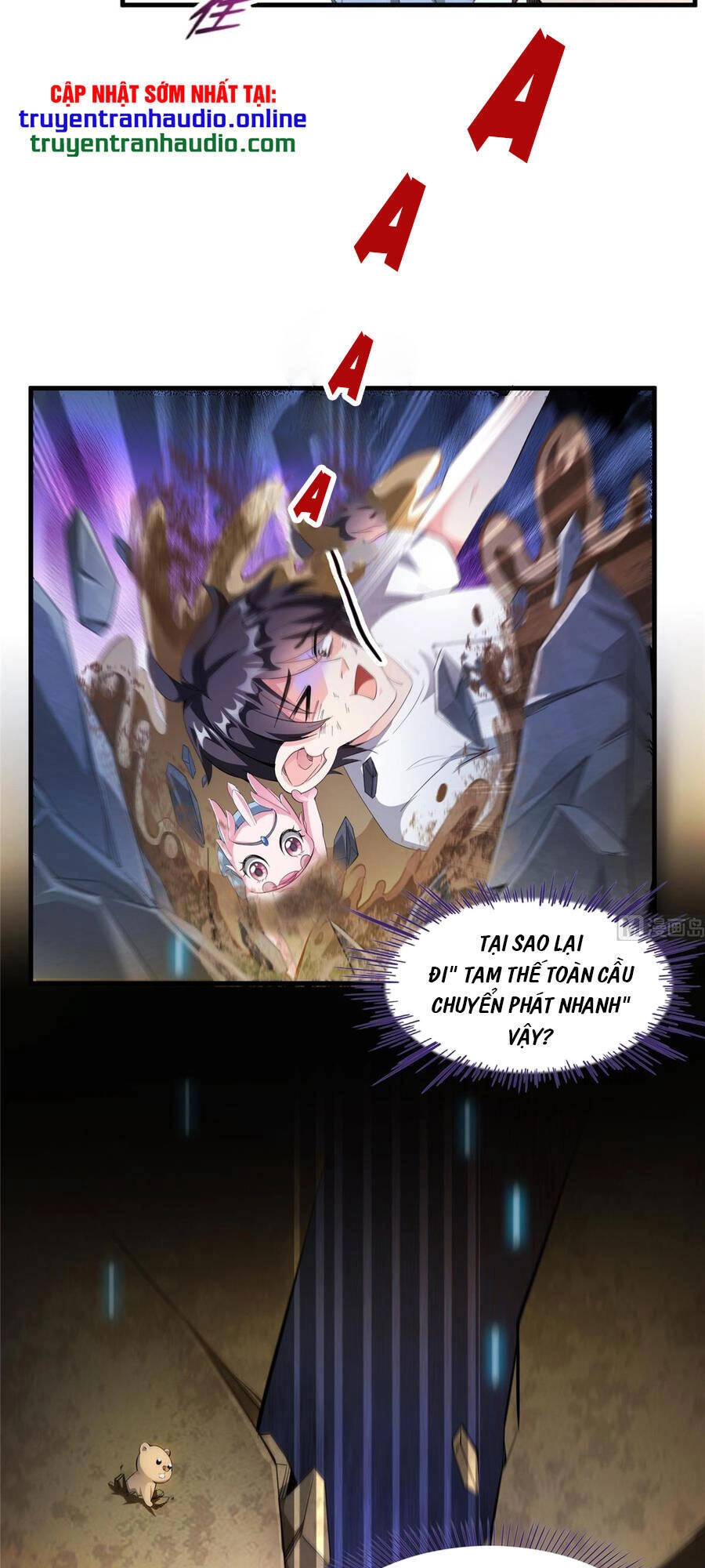 Tu Chân Nói Chuyện Phiếm Quần Chapter 333 - 3