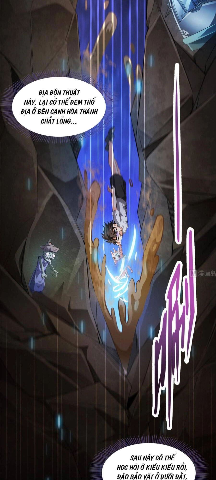 Tu Chân Nói Chuyện Phiếm Quần Chapter 333 - 5