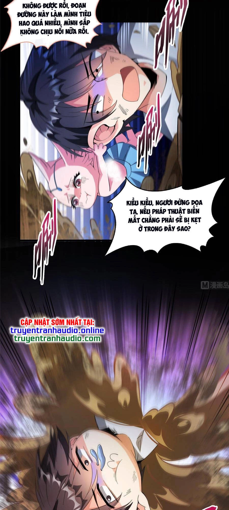 Tu Chân Nói Chuyện Phiếm Quần Chapter 333 - 7