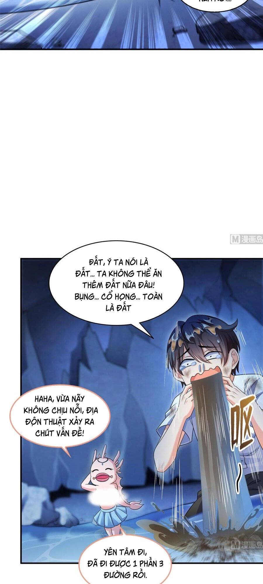 Tu Chân Nói Chuyện Phiếm Quần Chapter 333 - 11