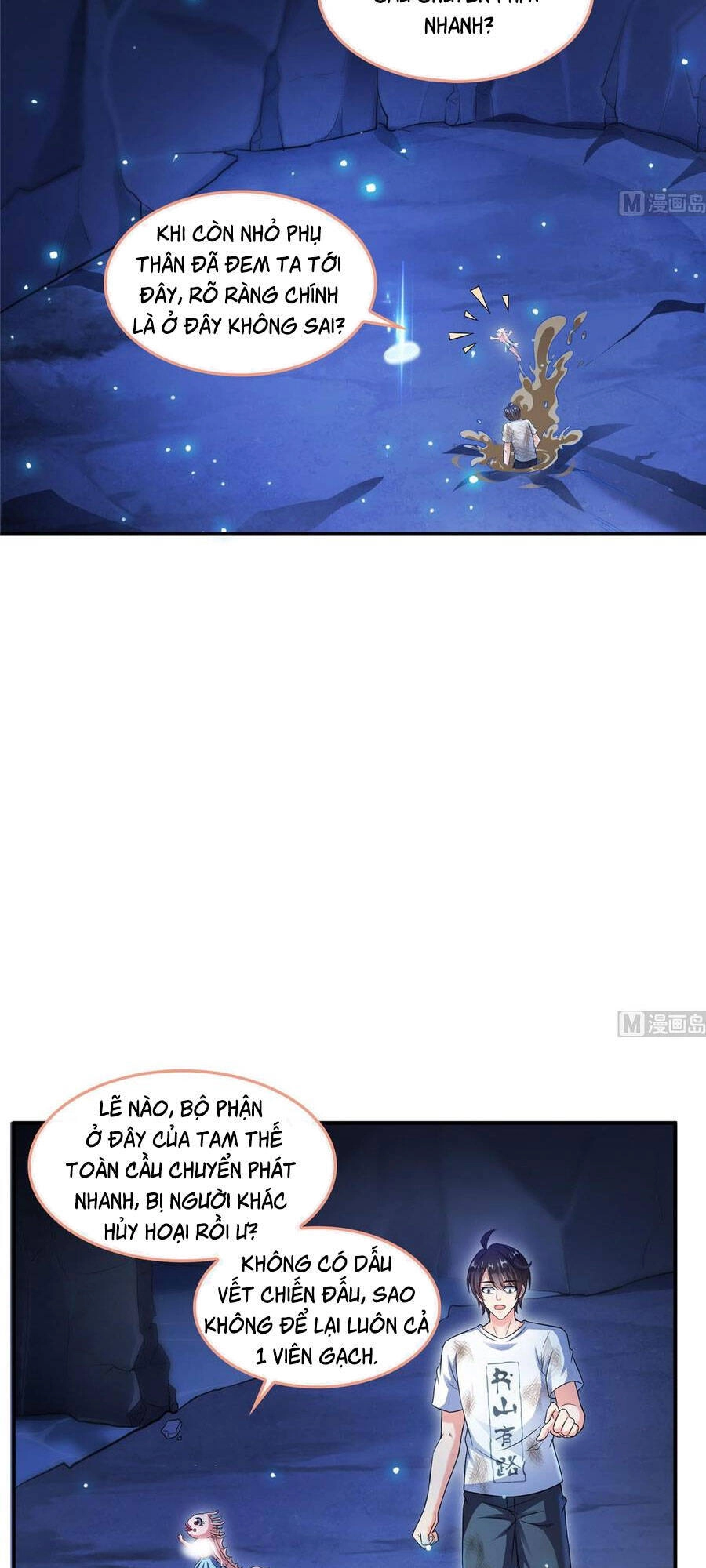 Tu Chân Nói Chuyện Phiếm Quần Chapter 333 - 15