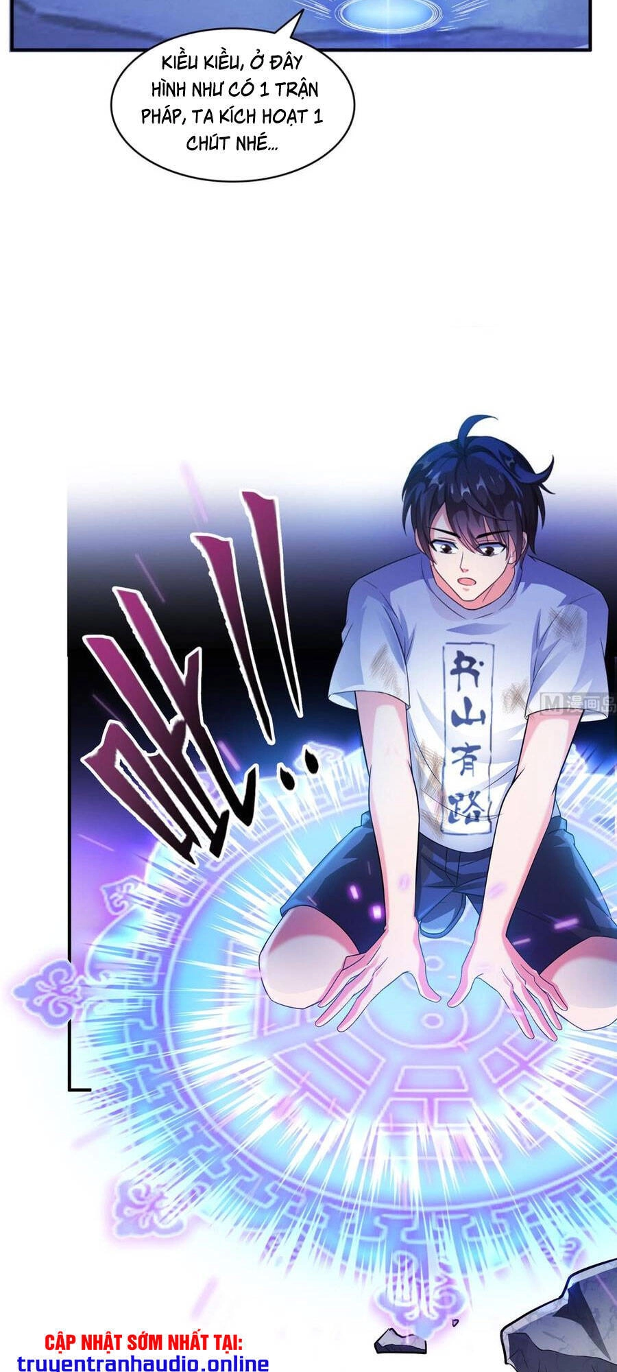 Tu Chân Nói Chuyện Phiếm Quần Chapter 333 - 17