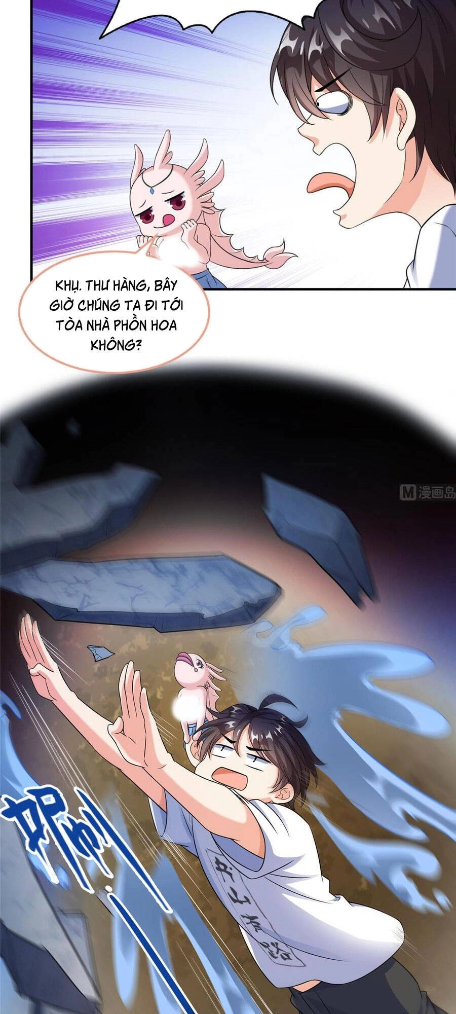 Tu Chân Nói Chuyện Phiếm Quần Chapter 333 - 21