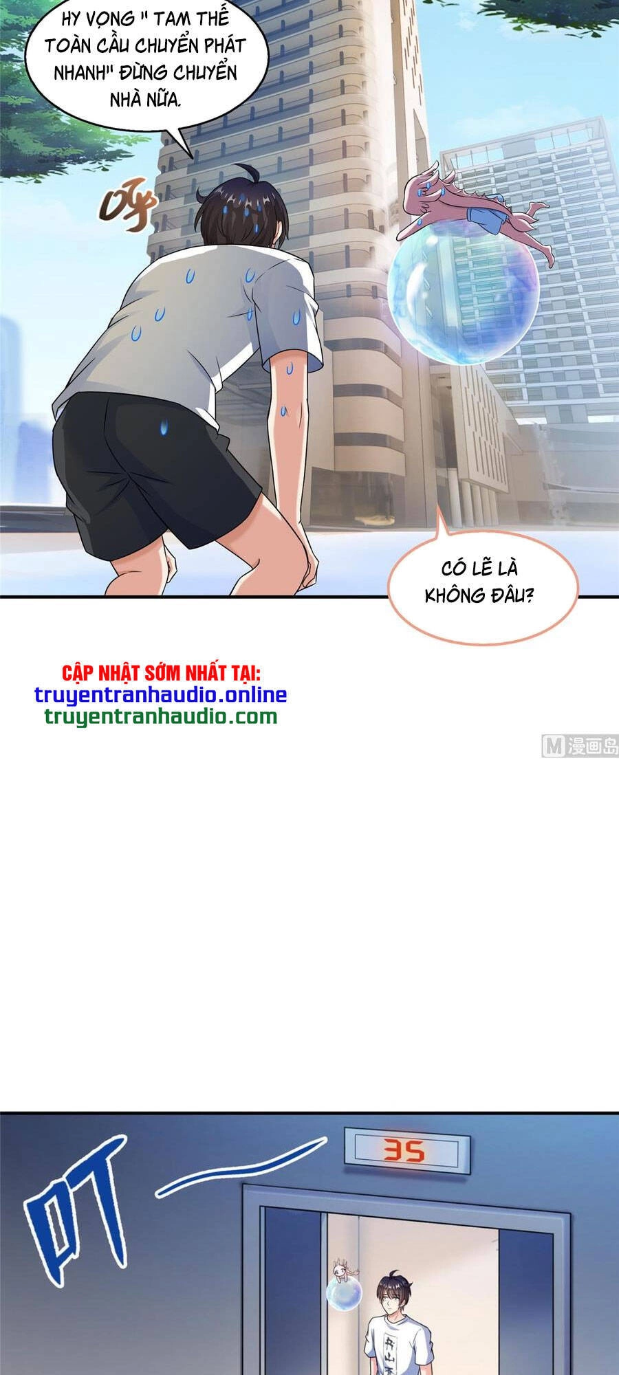 Tu Chân Nói Chuyện Phiếm Quần Chapter 333 - 25