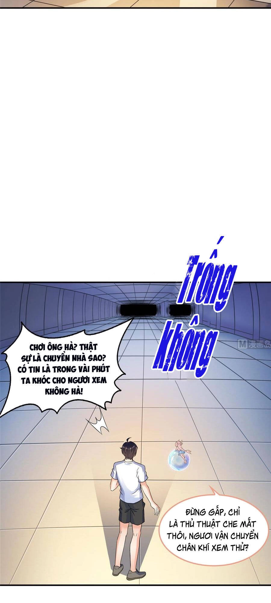 Tu Chân Nói Chuyện Phiếm Quần Chapter 333 - 27