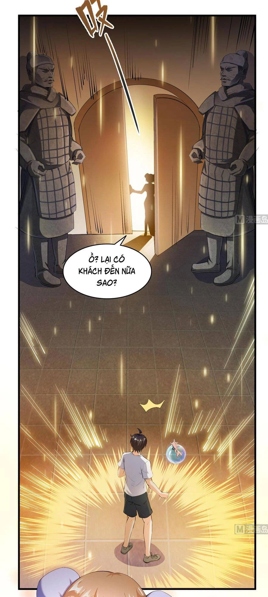 Tu Chân Nói Chuyện Phiếm Quần Chapter 333 - 31