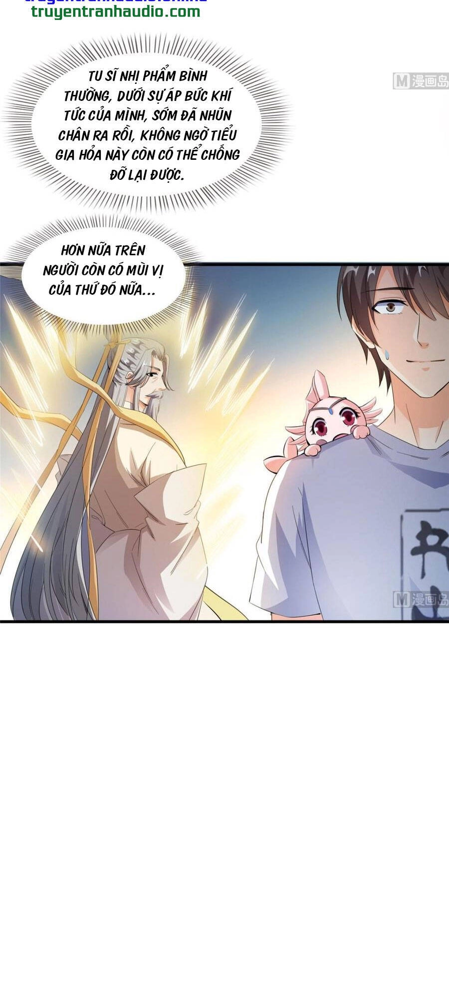 Tu Chân Nói Chuyện Phiếm Quần Chapter 333 - 35