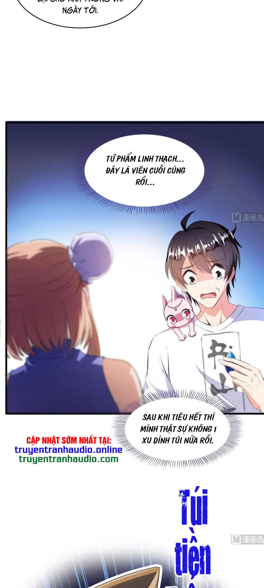 Tu Chân Nói Chuyện Phiếm Quần Chapter 333 - 39