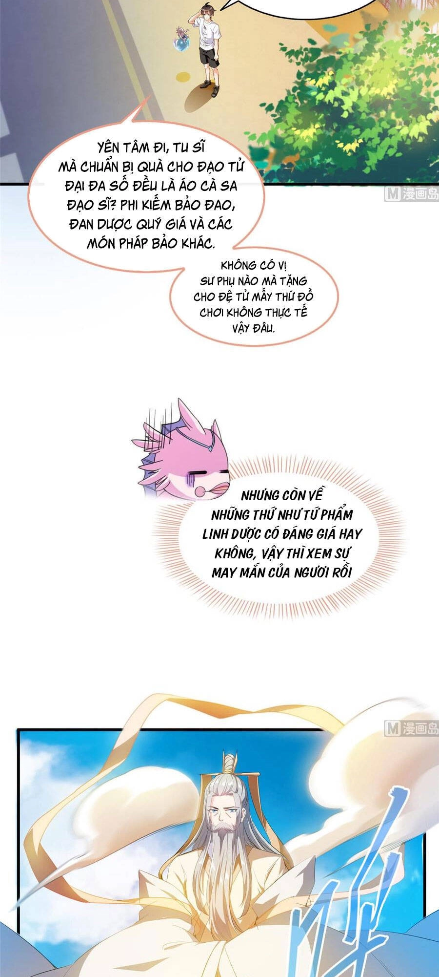 Tu Chân Nói Chuyện Phiếm Quần Chapter 333 - 43