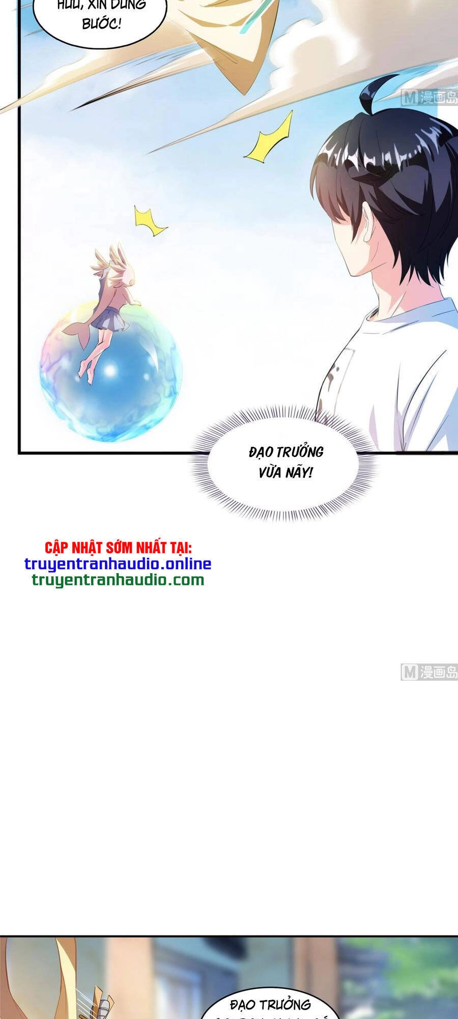 Tu Chân Nói Chuyện Phiếm Quần Chapter 333 - 45