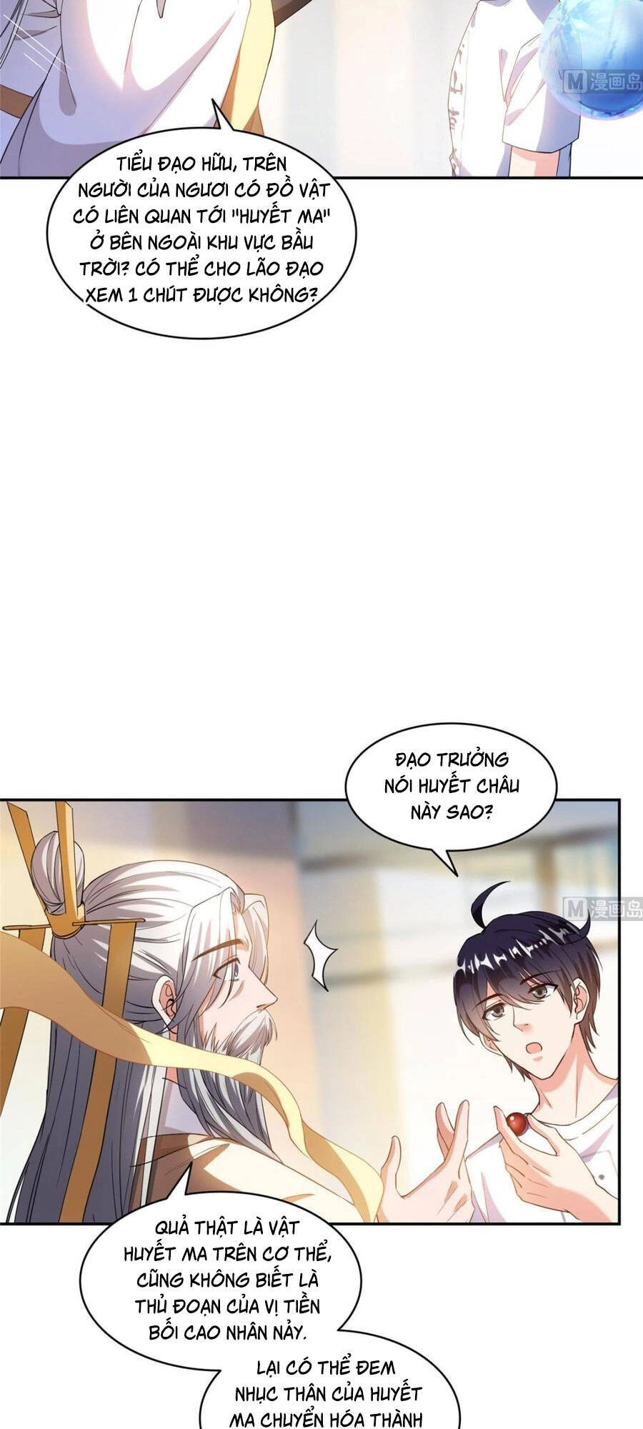 Tu Chân Nói Chuyện Phiếm Quần Chapter 333 - 47