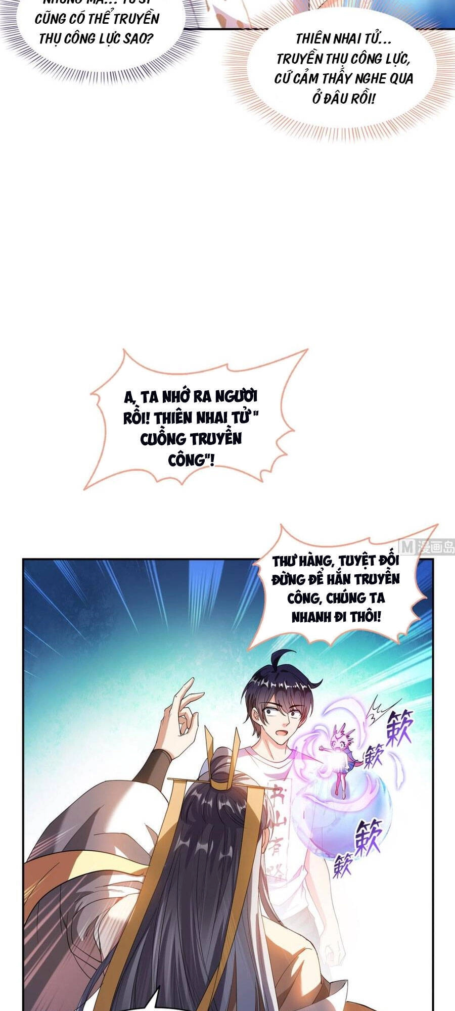 Tu Chân Nói Chuyện Phiếm Quần Chapter 333 - 55