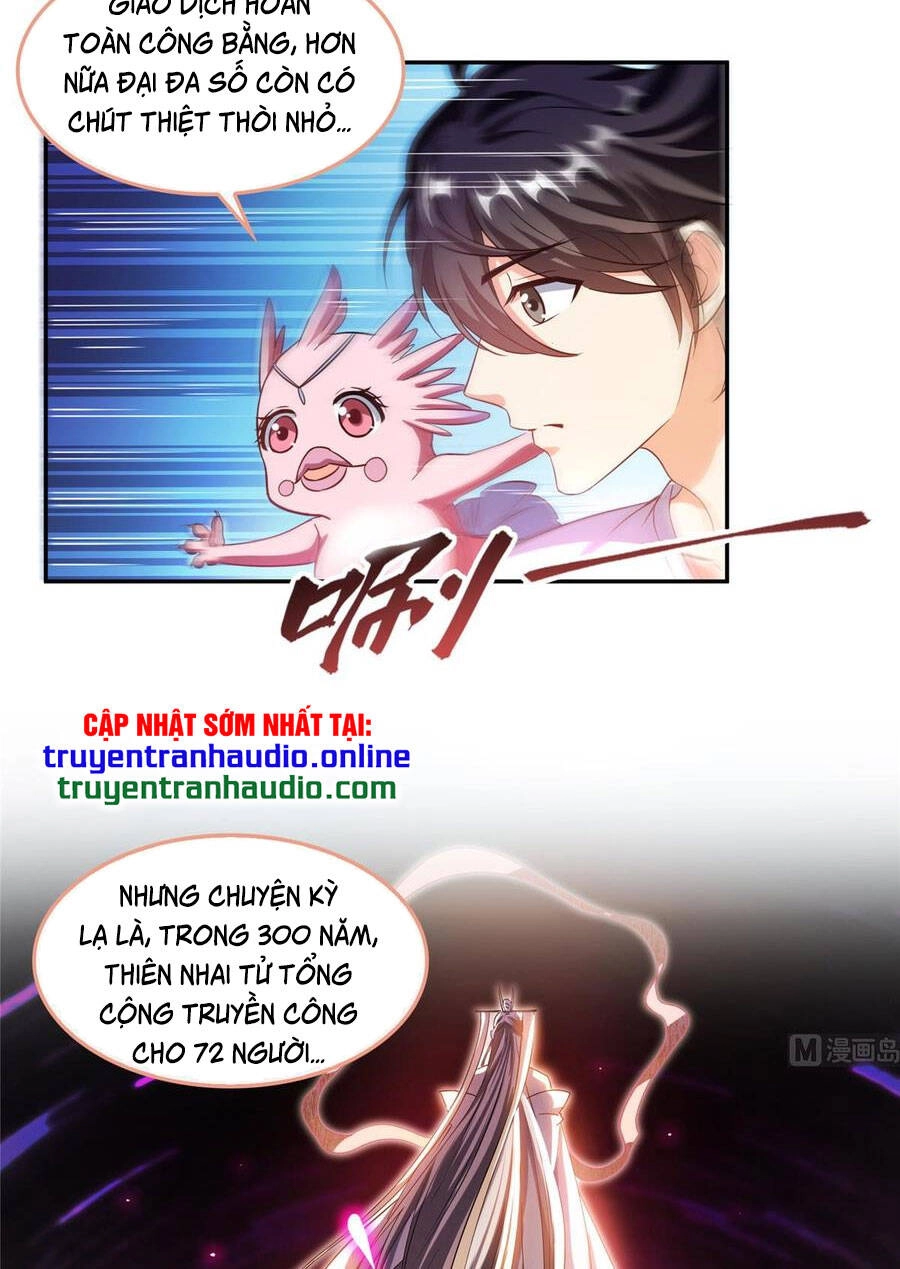 Tu Chân Nói Chuyện Phiếm Quần Chapter 333 - 62