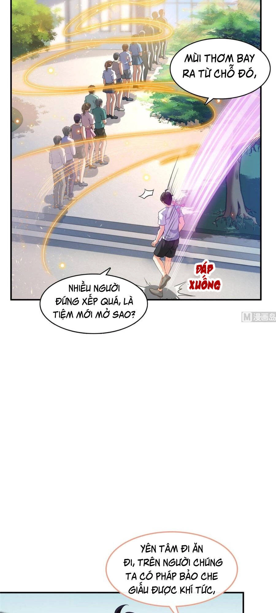 Tu Chân Nói Chuyện Phiếm Quần Chapter 334 - 3