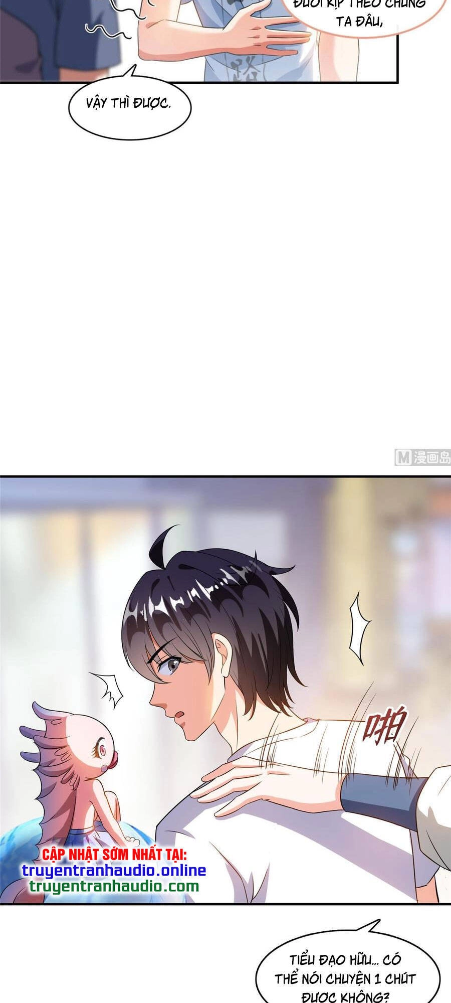 Tu Chân Nói Chuyện Phiếm Quần Chapter 334 - 5