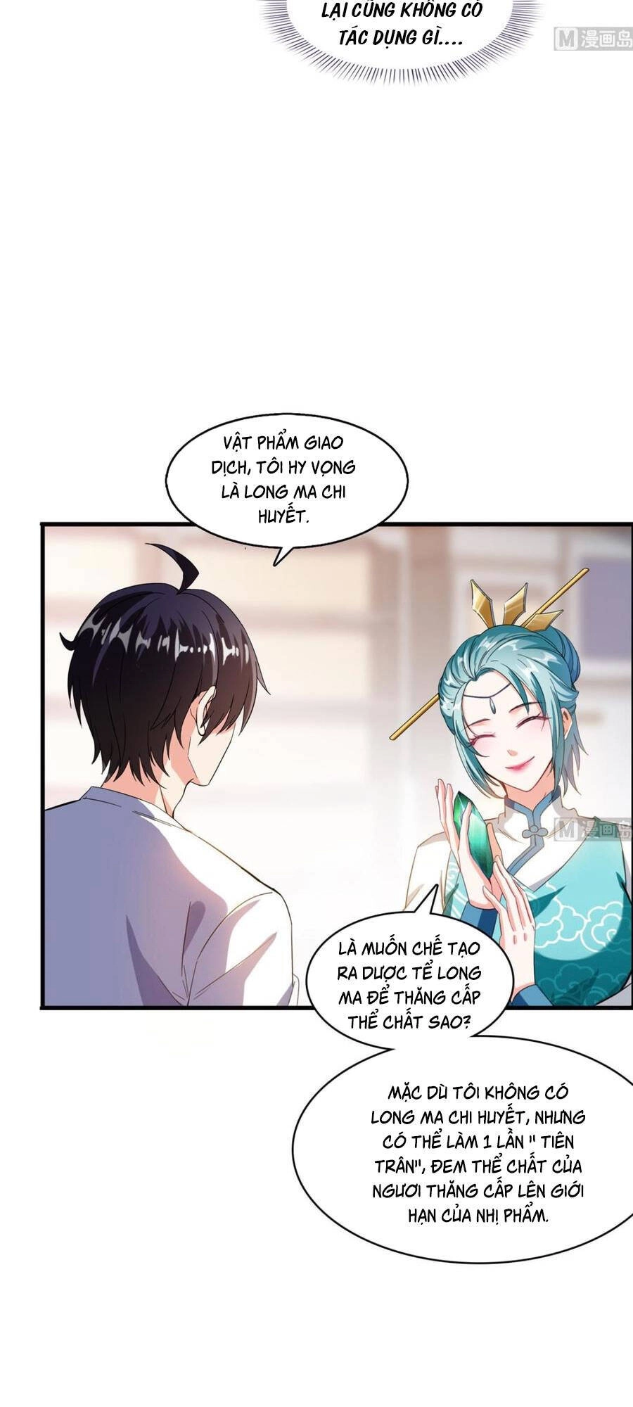 Tu Chân Nói Chuyện Phiếm Quần Chapter 334 - 15