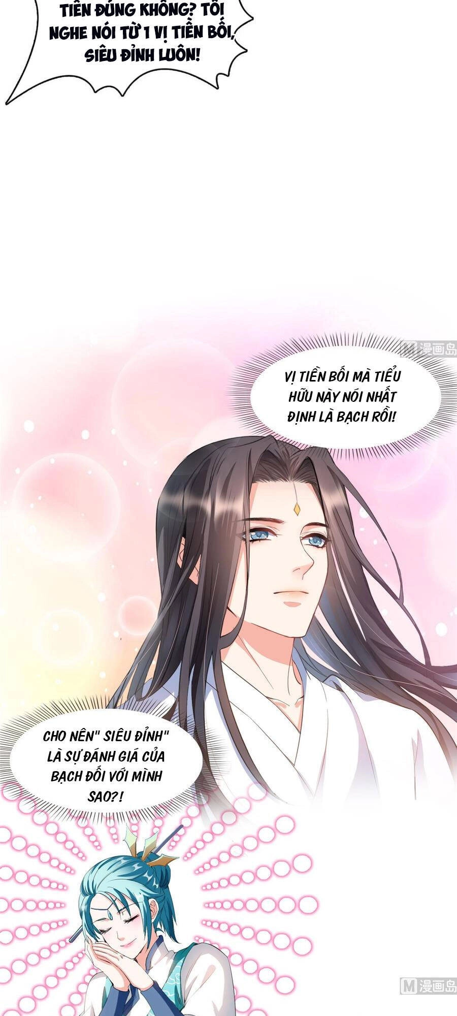 Tu Chân Nói Chuyện Phiếm Quần Chapter 334 - 19