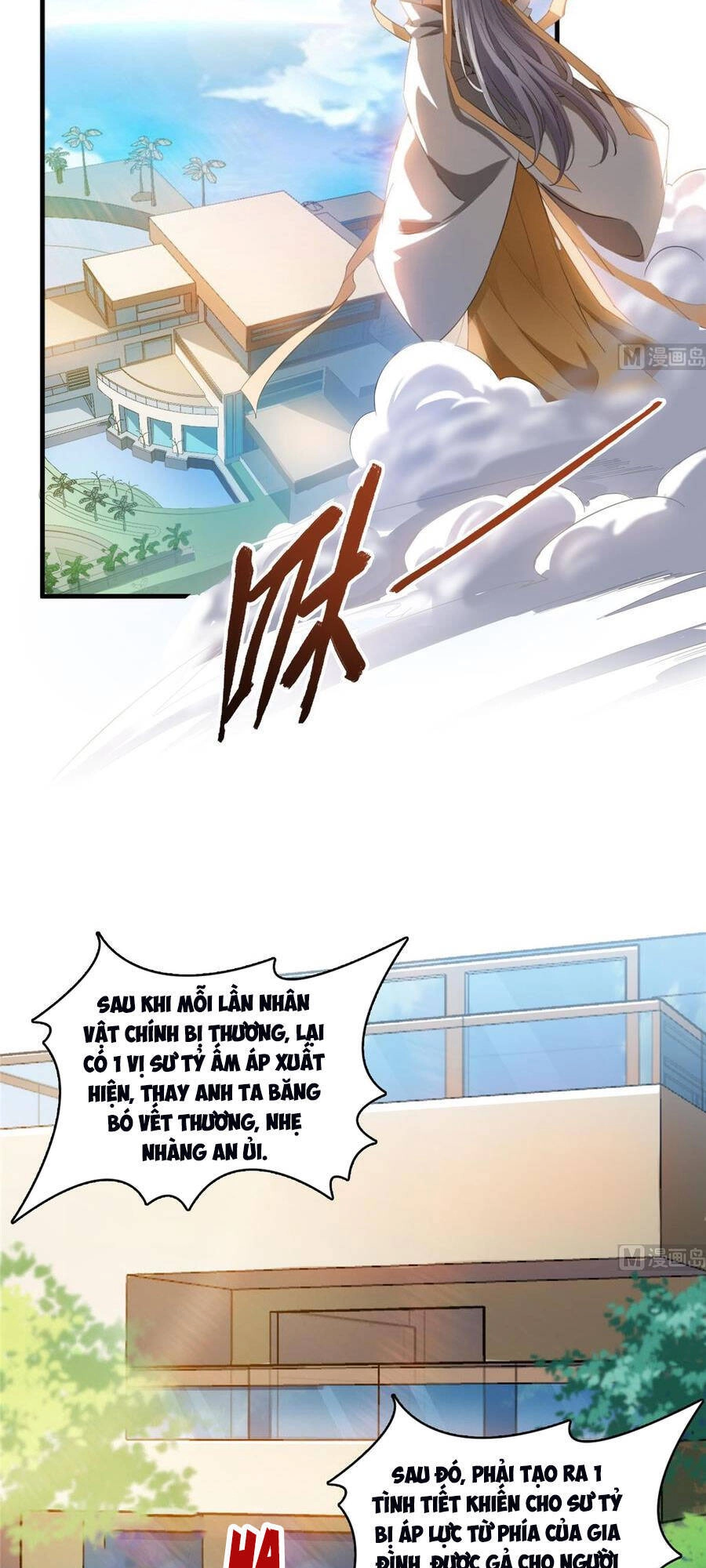 Tu Chân Nói Chuyện Phiếm Quần Chapter 334 - 23