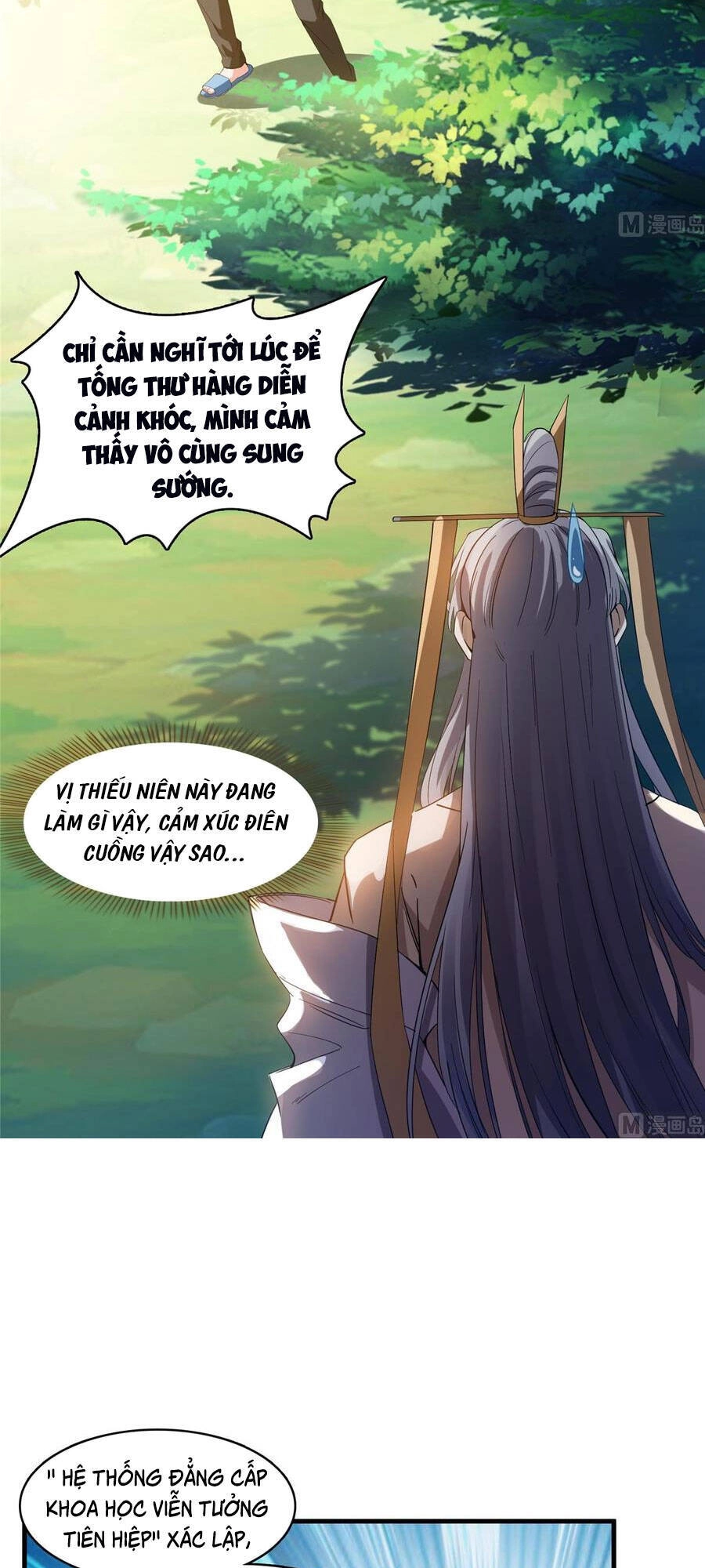 Tu Chân Nói Chuyện Phiếm Quần Chapter 334 - 25