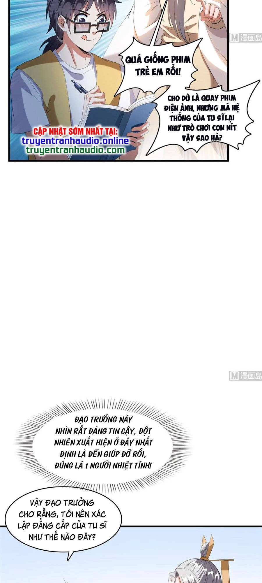 Tu Chân Nói Chuyện Phiếm Quần Chapter 334 - 27