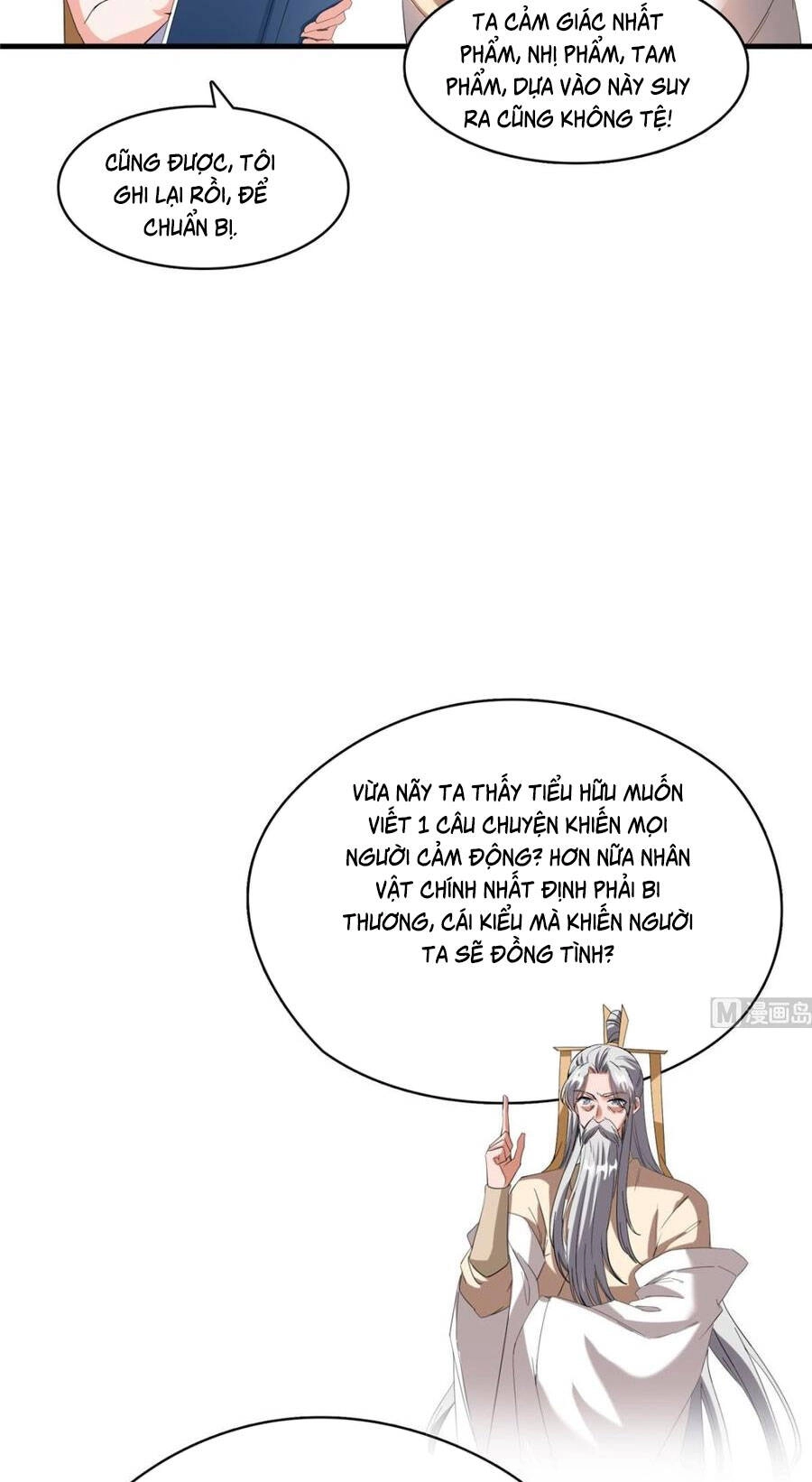 Tu Chân Nói Chuyện Phiếm Quần Chapter 334 - 29