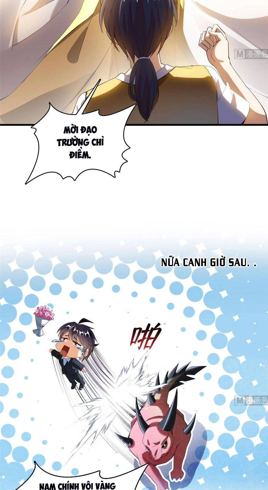 Tu Chân Nói Chuyện Phiếm Quần Chapter 334 - 31