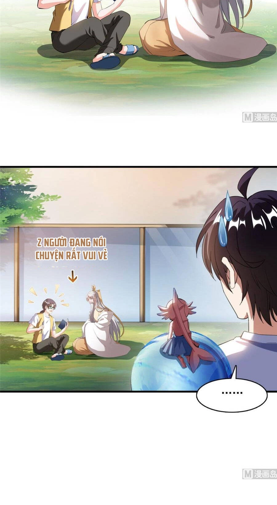 Tu Chân Nói Chuyện Phiếm Quần Chapter 334 - 33