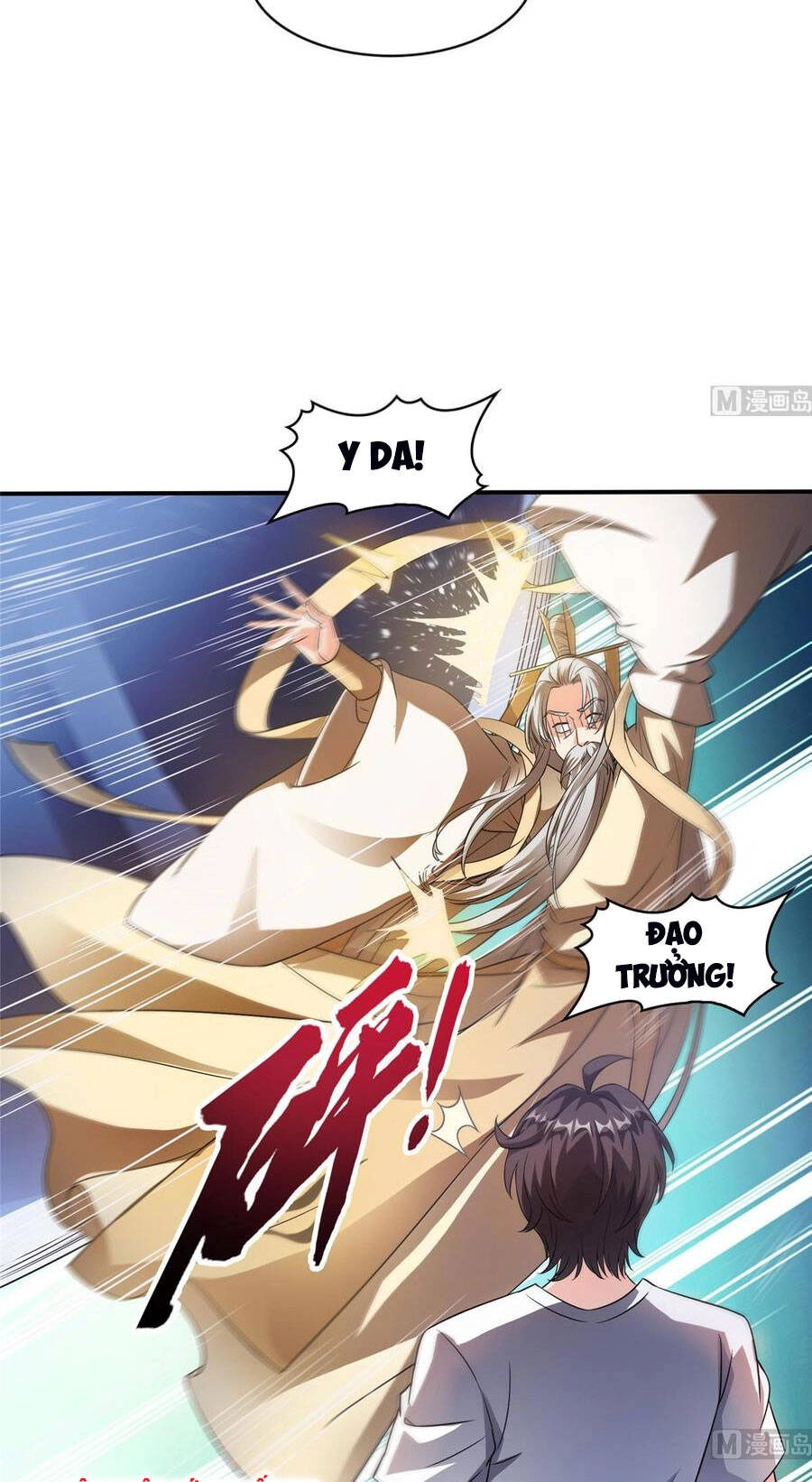 Tu Chân Nói Chuyện Phiếm Quần Chapter 334 - 35