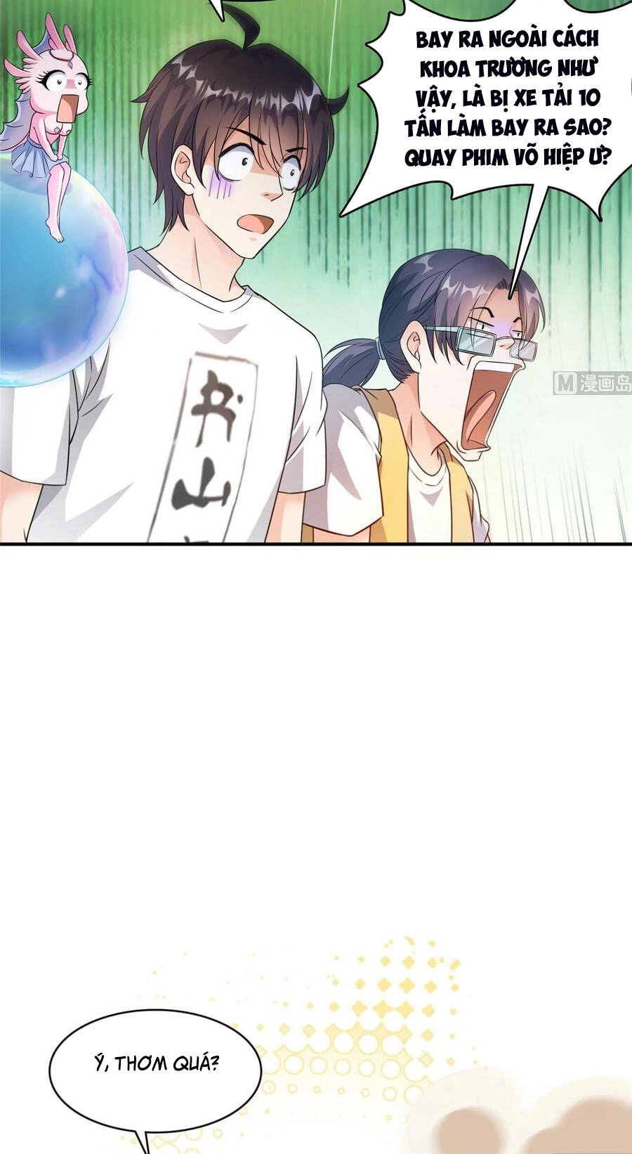 Tu Chân Nói Chuyện Phiếm Quần Chapter 334 - 37