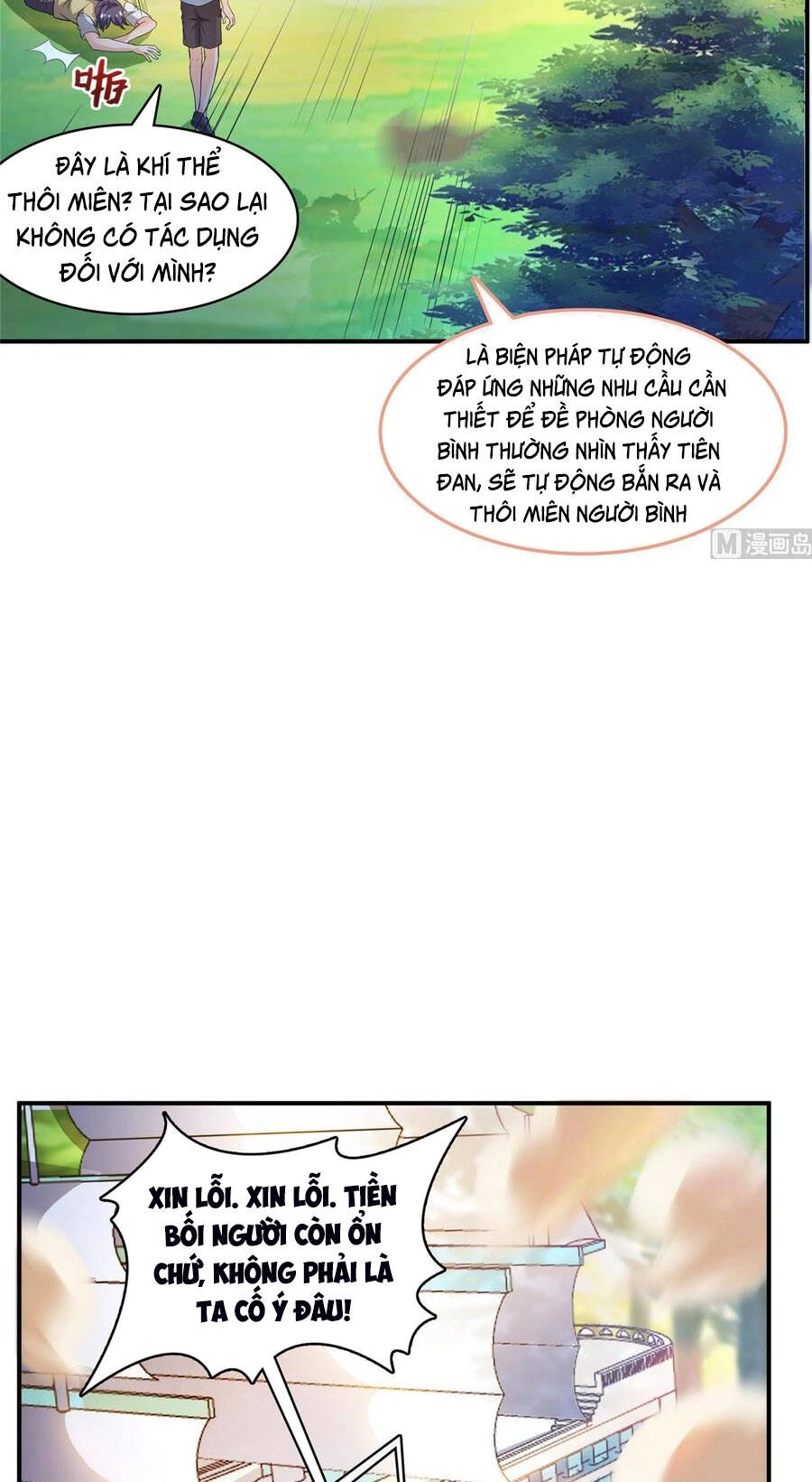 Tu Chân Nói Chuyện Phiếm Quần Chapter 334 - 39