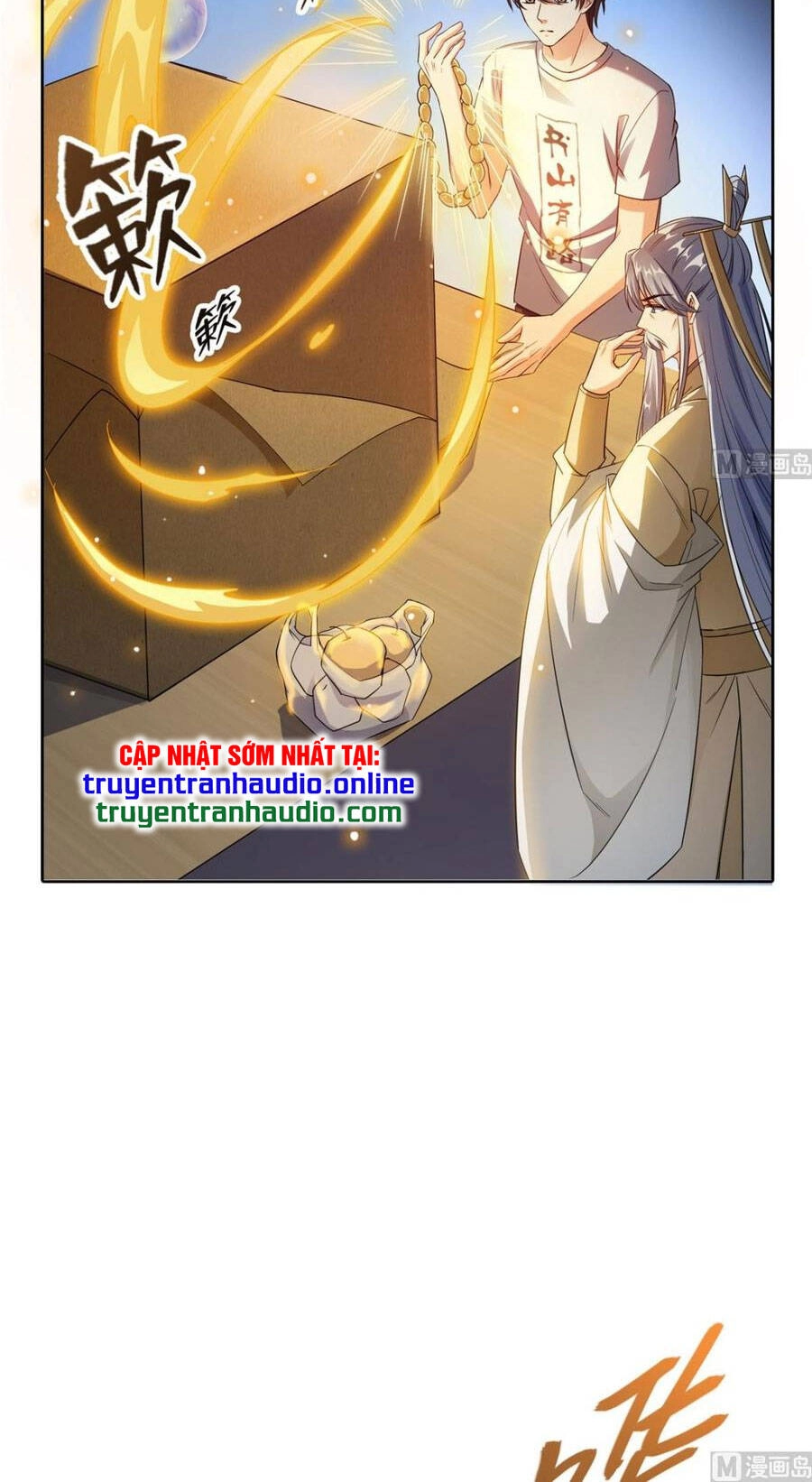 Tu Chân Nói Chuyện Phiếm Quần Chapter 334 - 48