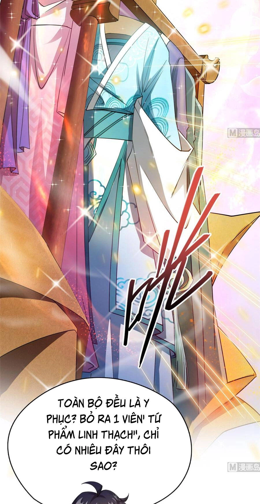 Tu Chân Nói Chuyện Phiếm Quần Chapter 334 - 50