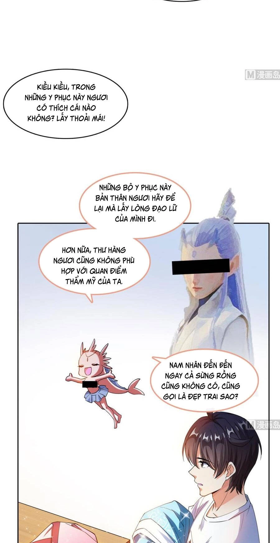 Tu Chân Nói Chuyện Phiếm Quần Chapter 334 - 52