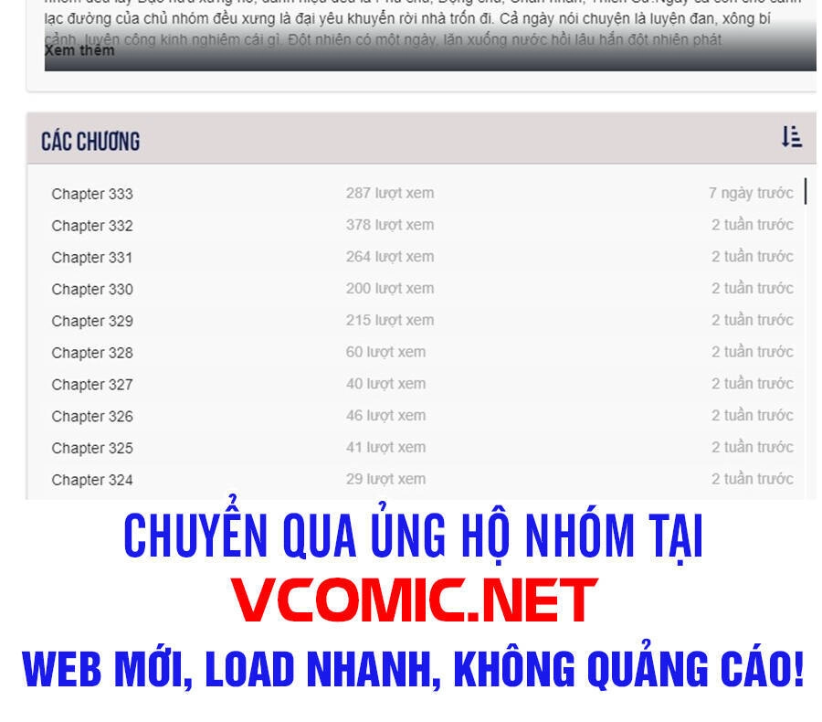 Tu Chân Nói Chuyện Phiếm Quần Chapter 334 - 59
