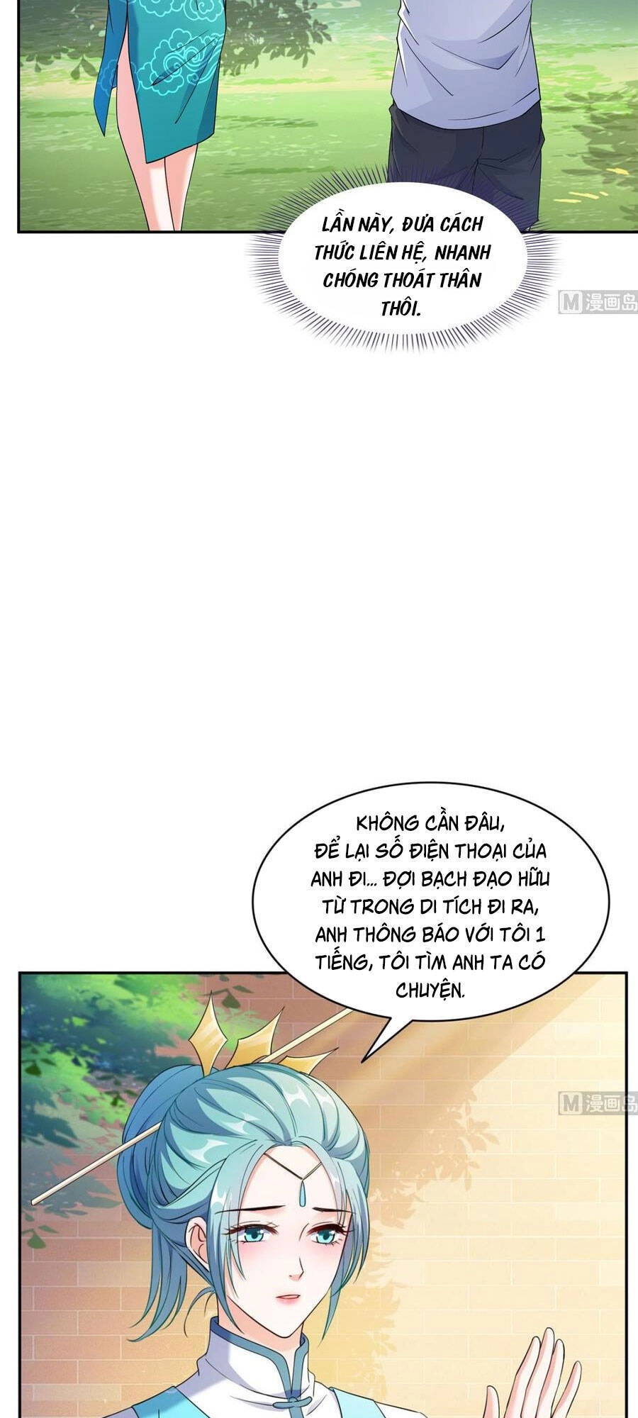 Tu Chân Nói Chuyện Phiếm Quần Chapter 335 - 31