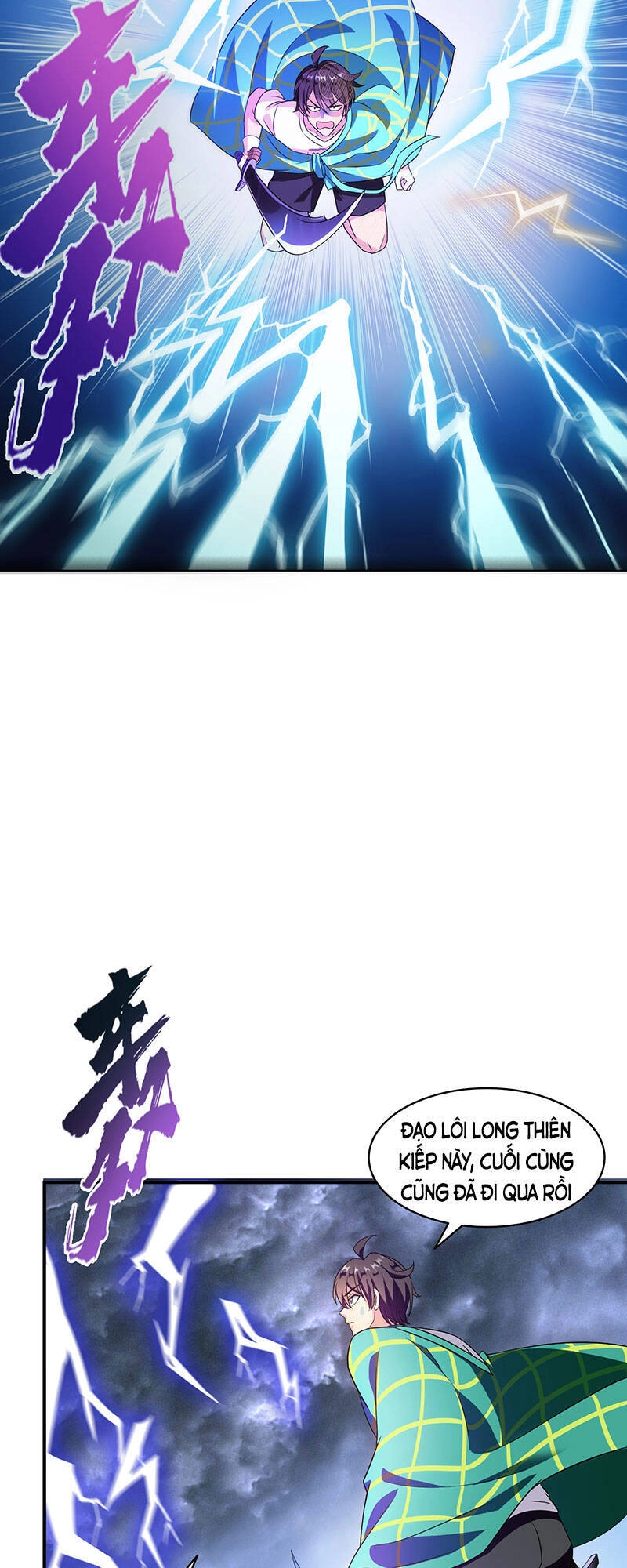 Tu Chân Nói Chuyện Phiếm Quần Chapter 337 - 3