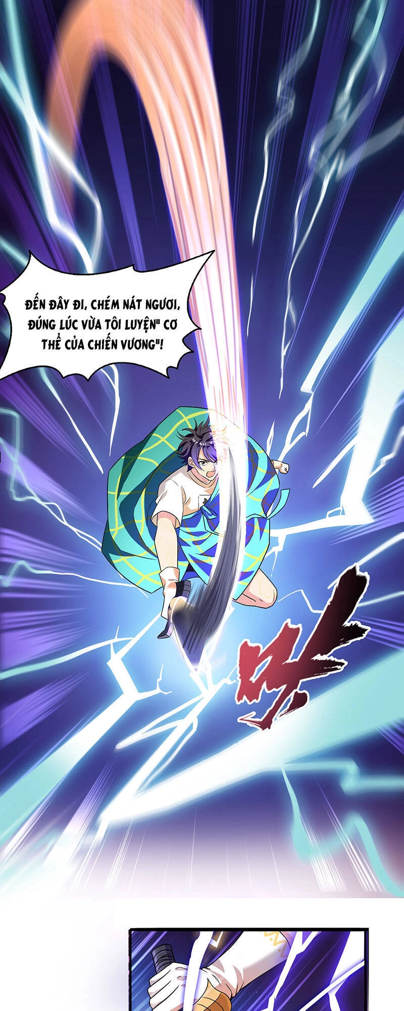 Tu Chân Nói Chuyện Phiếm Quần Chapter 337 - 5