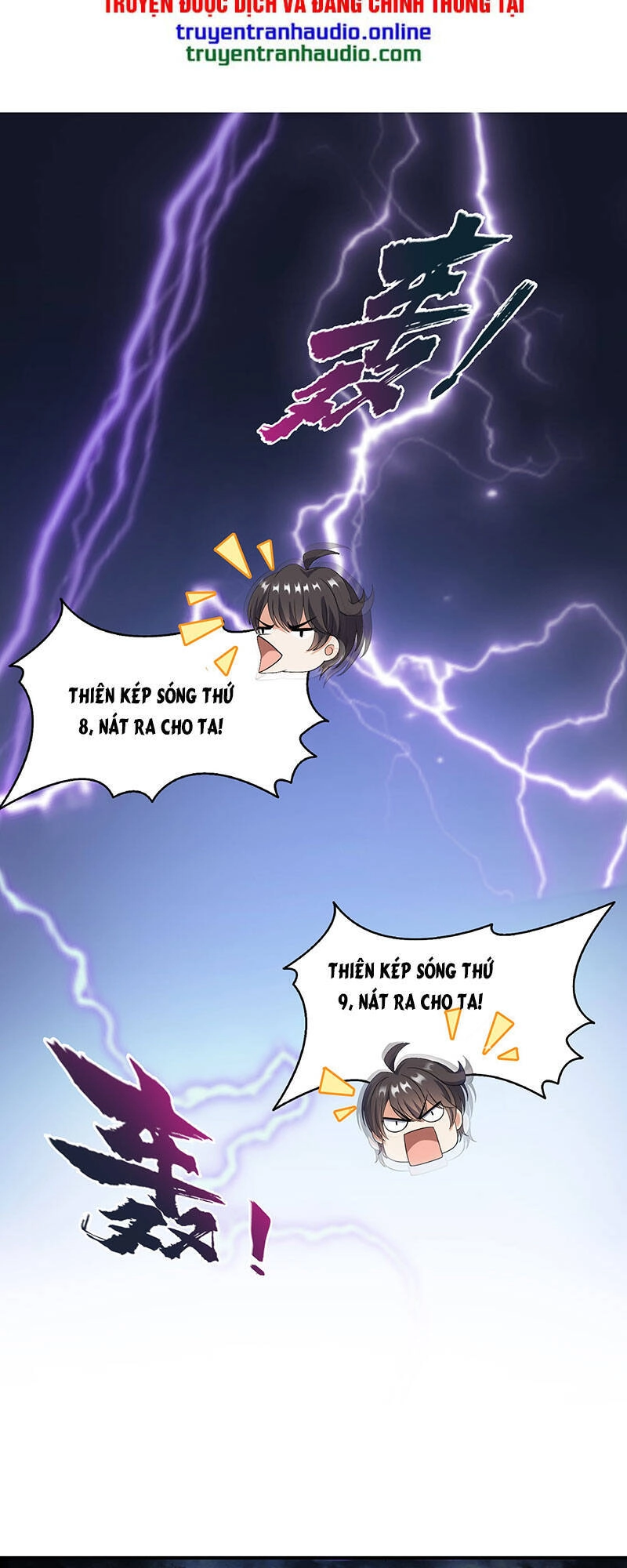 Tu Chân Nói Chuyện Phiếm Quần Chapter 337 - 7