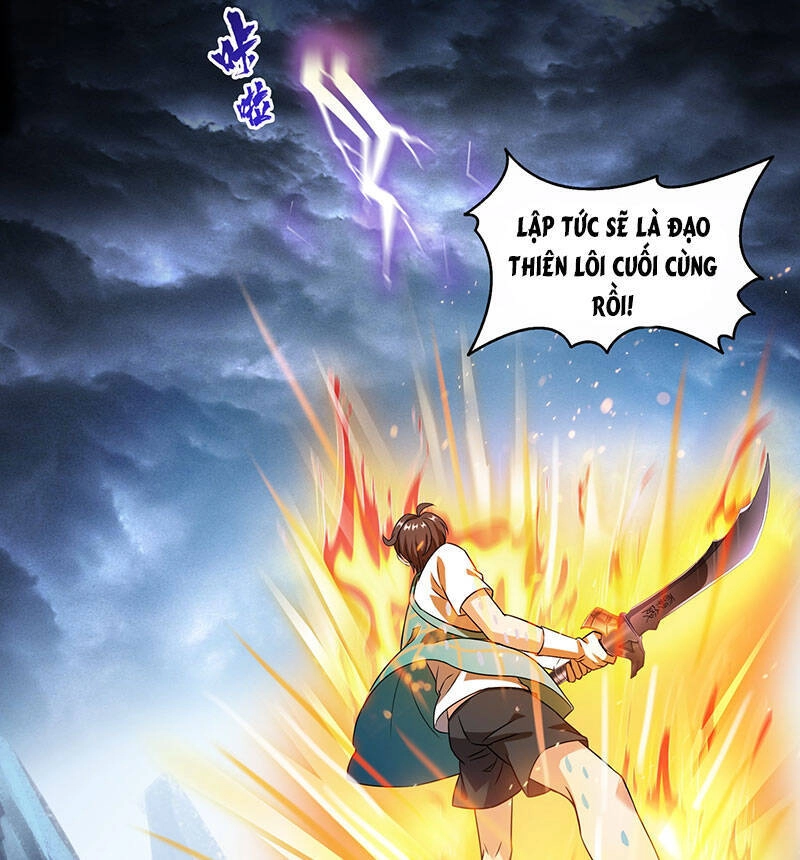 Tu Chân Nói Chuyện Phiếm Quần Chapter 337 - 8