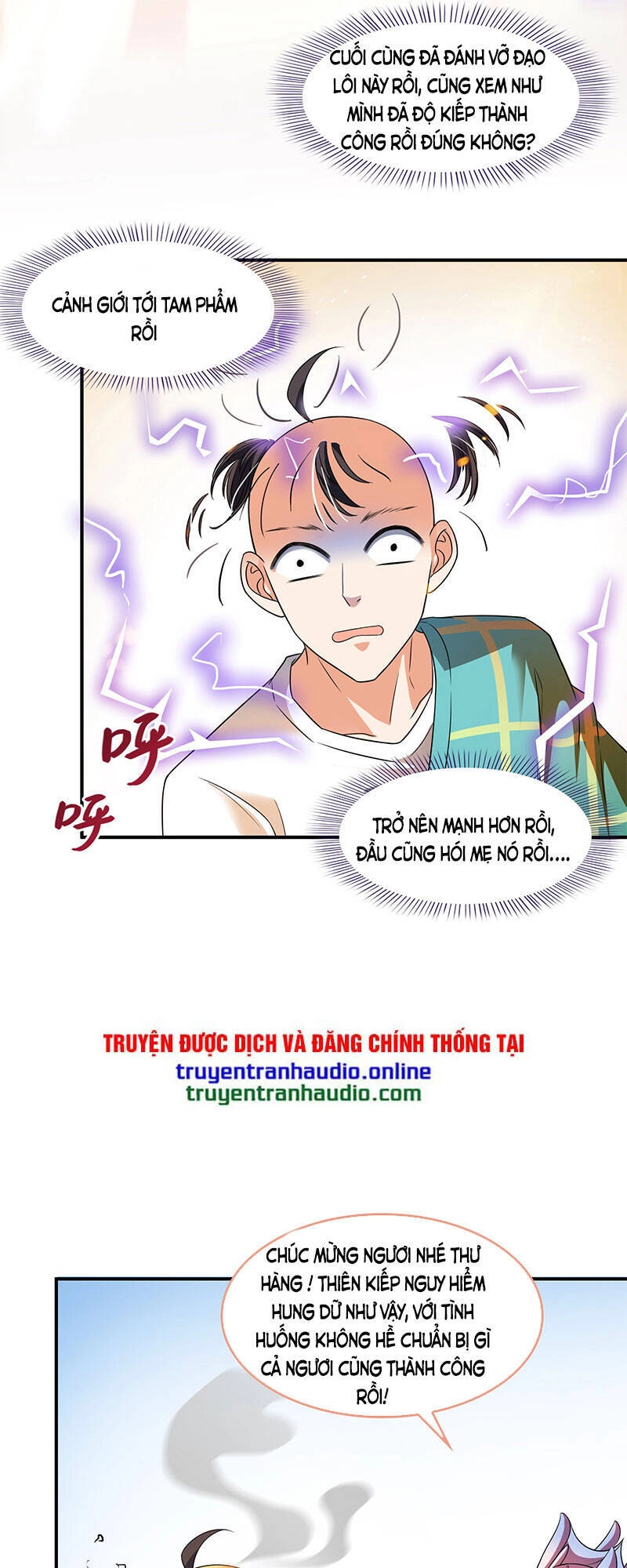 Tu Chân Nói Chuyện Phiếm Quần Chapter 337 - 11