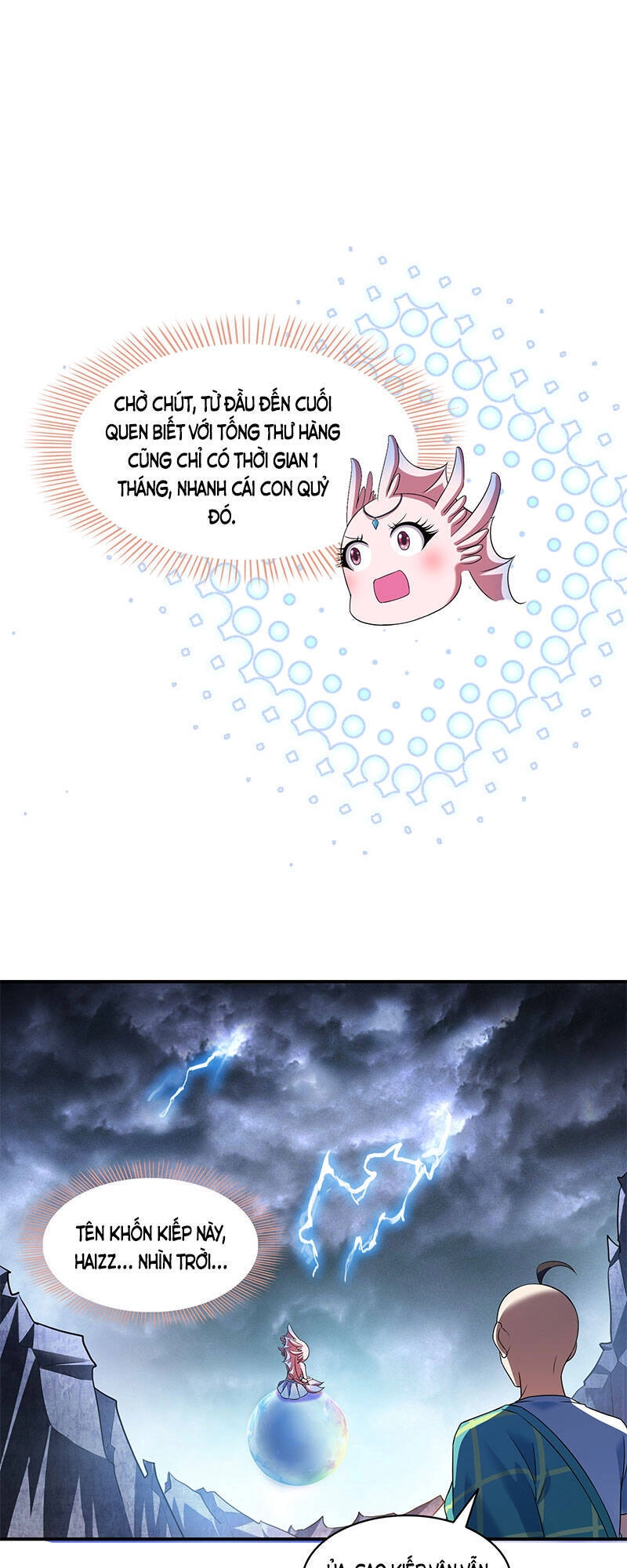 Tu Chân Nói Chuyện Phiếm Quần Chapter 337 - 13