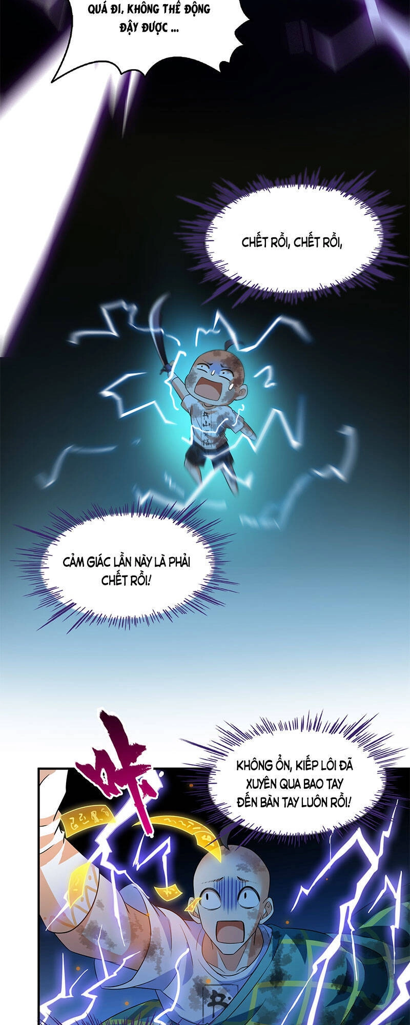 Tu Chân Nói Chuyện Phiếm Quần Chapter 337 - 19