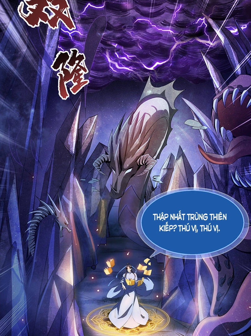 Tu Chân Nói Chuyện Phiếm Quần Chapter 337 - 26