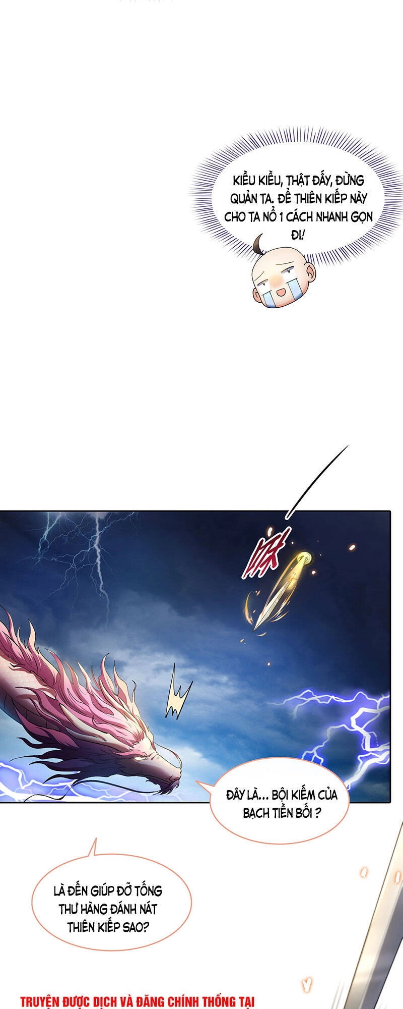 Tu Chân Nói Chuyện Phiếm Quần Chapter 337 - 37