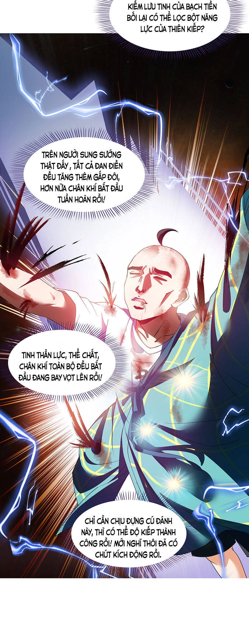 Tu Chân Nói Chuyện Phiếm Quần Chapter 337 - 43