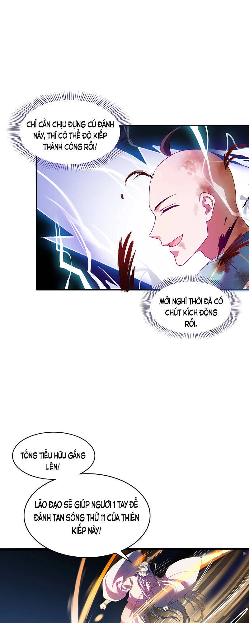 Tu Chân Nói Chuyện Phiếm Quần Chapter 337 - 45